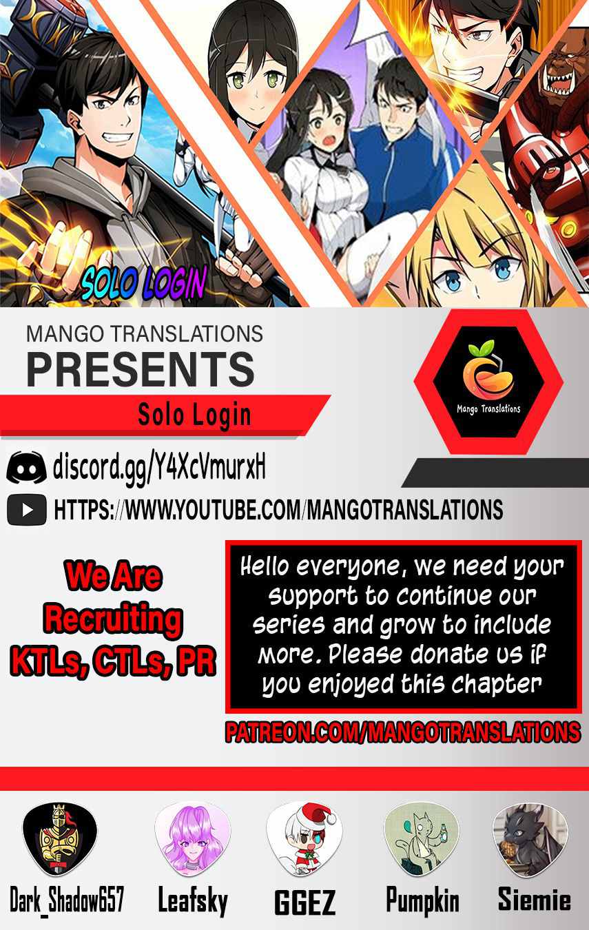 Solo Login Chapter 59 1